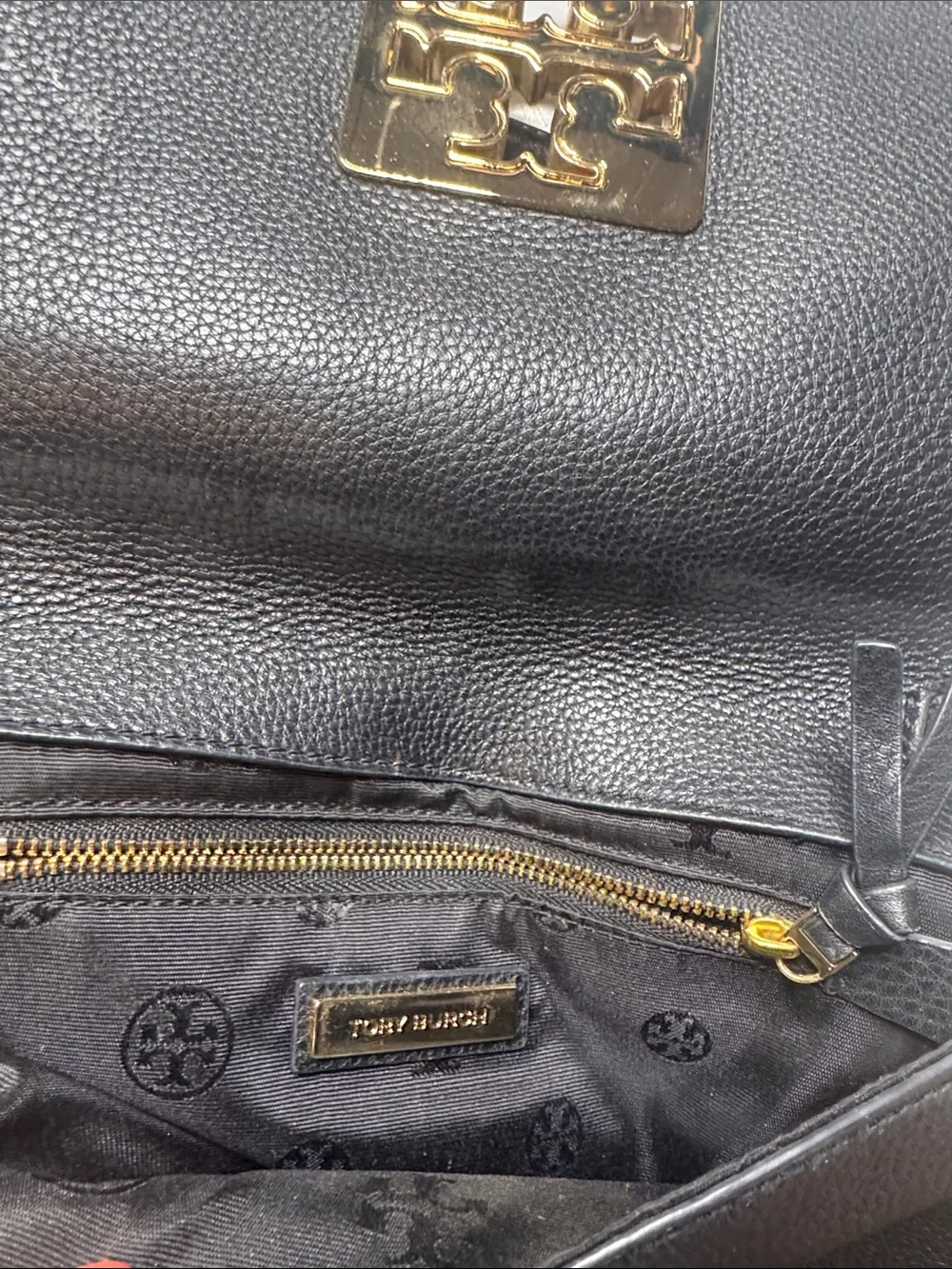 Tory Burch Britton Convertible Clutch